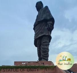 1 Night - 2 Days Statue of Unity - Poicha - Dakor Tour Package