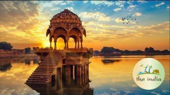 Book 2 Nights 3 Days Jaisalmer Tour Package