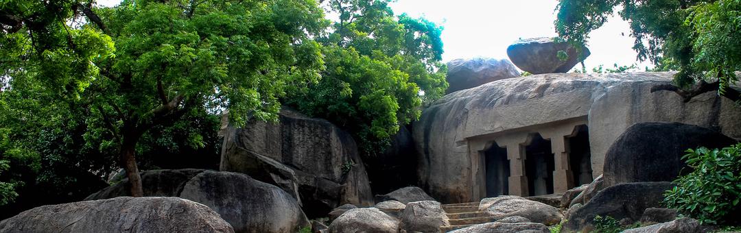 The historic town of Mahabalipuram, echoes of bygone era & a feeling HOLD ME