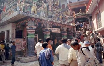 Neelkanth Mahadev Temple - Combination of Mythology & Adventure