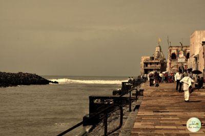 My Solo Road Trip to Dwarka   The Other Side of the Holy City of Gujarat