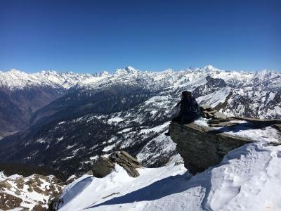 Kedarkantha Trek - An Ultimate Snow Summit in the Lap of the Himalayas