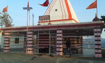 Kunjapuri Temple - My Favorite Place to Spend Quality Time near Rishikesh
