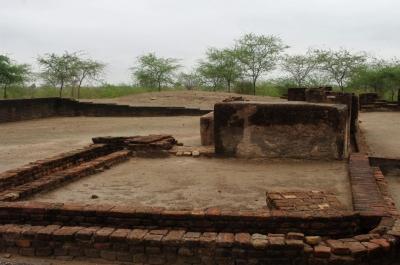 Lothal - Must See Ancient City of Gujarat, India