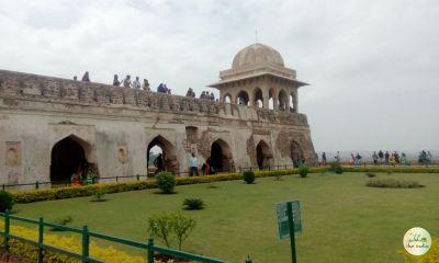 A Short Road Trip to Mandu from Indore - The Ancient Heritage of MP