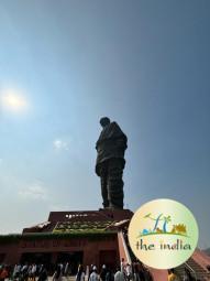 Book 1 Night-2 Days Statue of Unity Tour Package in 2024