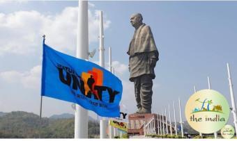 2 Nights 3 Days Statue of Unity Tour Package 2024
