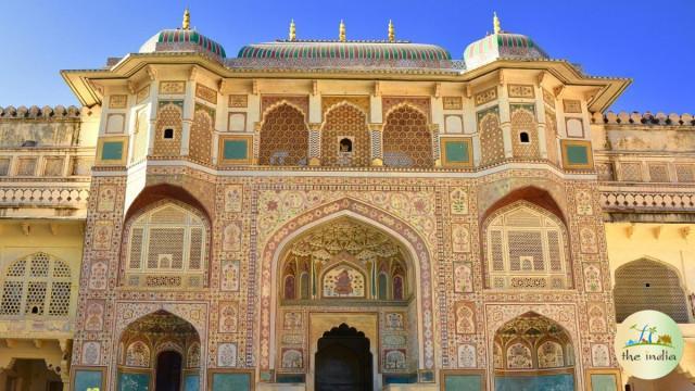 4 Nights - 5 Days New Delhi Agra Jaipur Tour Package