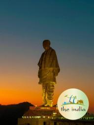 1 Day Tour to Statue of Unity from Ahmedabad