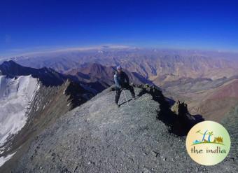 Stok Kangri Trek - An Experience That Never Forgettable