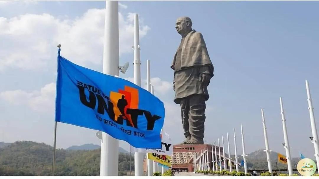 Statue of Unity (Sardar Patel Statue)