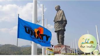 Statue of Unity (Sardar Patel Statue)