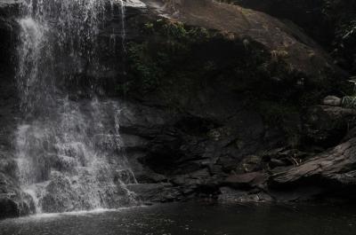 Kattakayam Waterfalls
