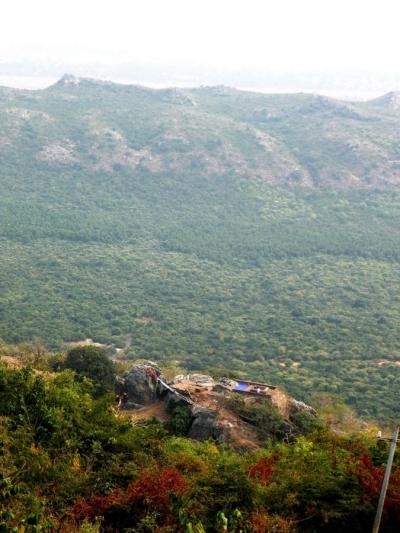 Rajgir hills