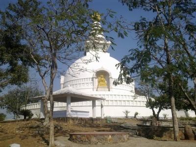 Vishwa Santi Stupa