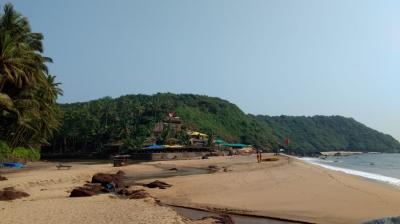 Cola Beach Goa