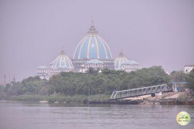 Sri Mayapur Chandrodaya Mandir ISKCON