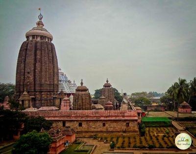 Shree Jagannath Puri Temple