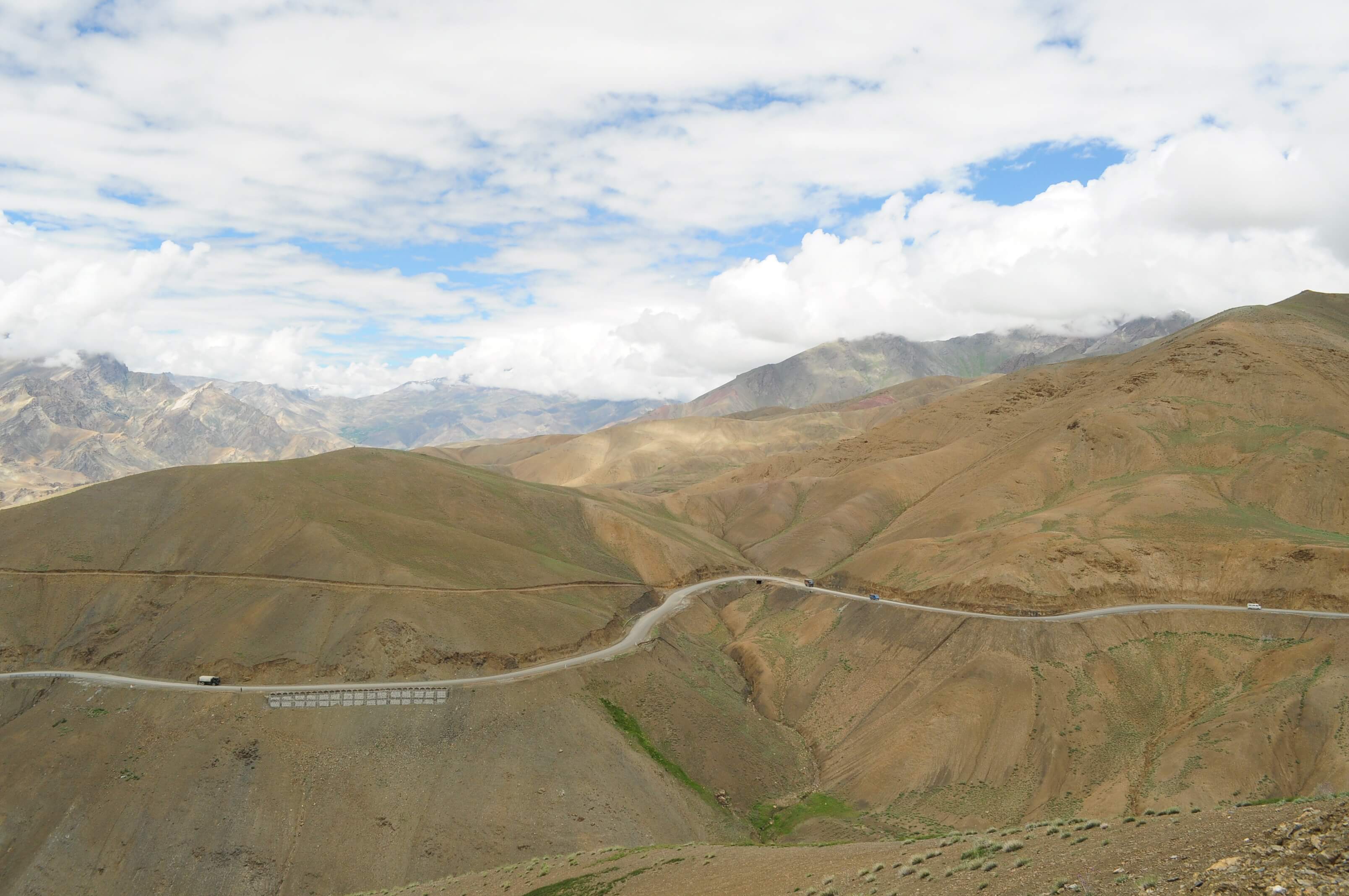 Road Trip to Ladakh, Jammu and Kashmir