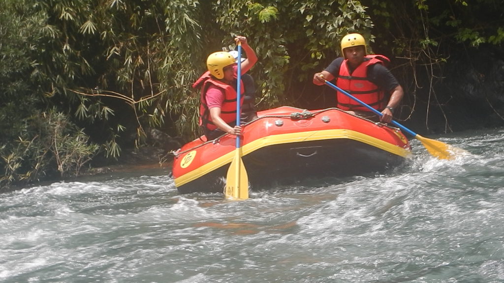 River Rafting