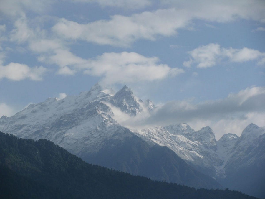 Khangchendzonga National Park