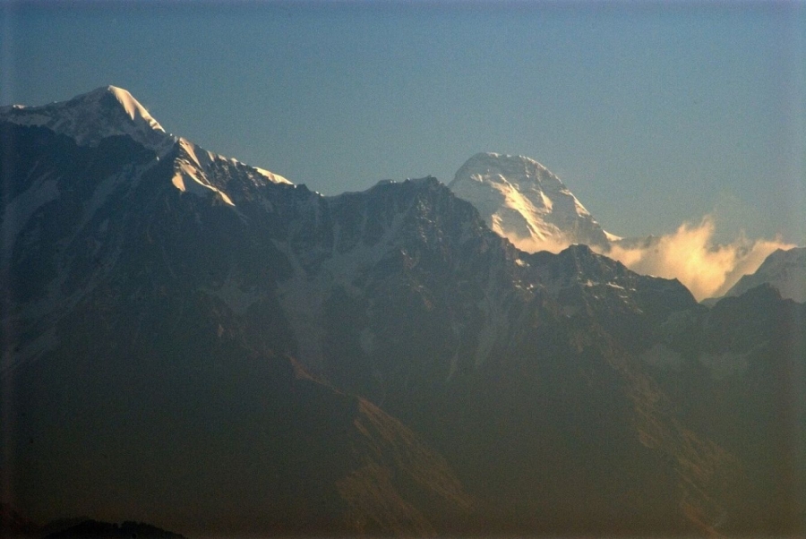 Nanda Devi and Valley of Flowers National Parks