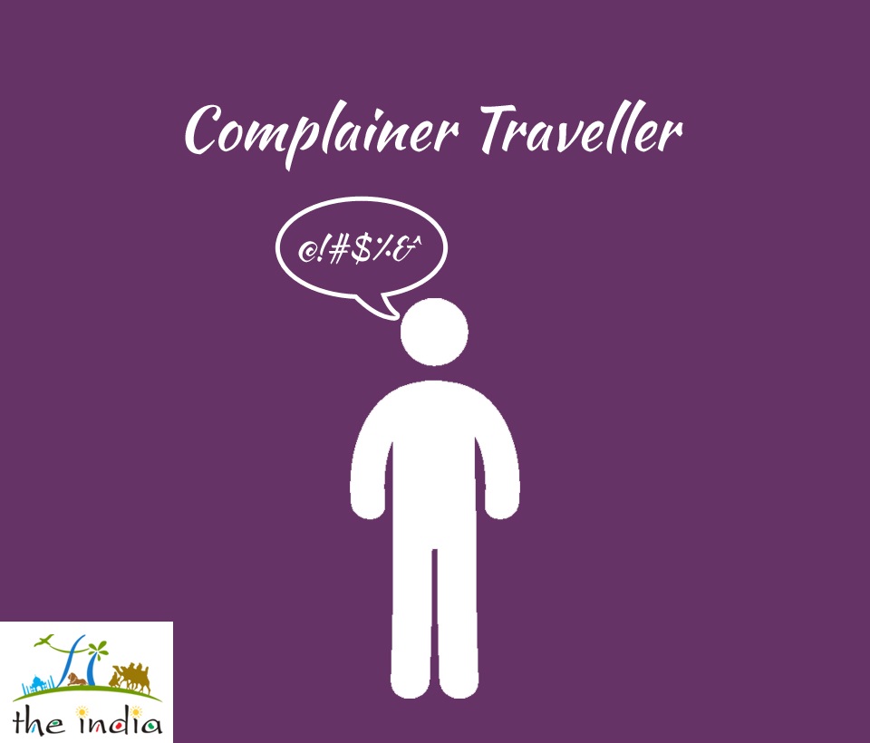 complainer-traveller