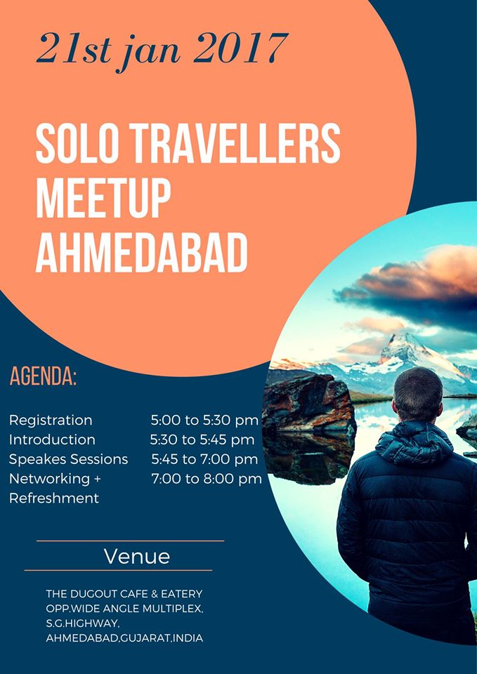 solo travellers meetup ahmedabad