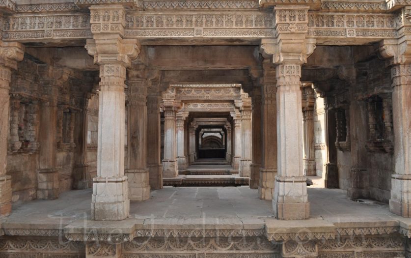 Adalaj Stepwell