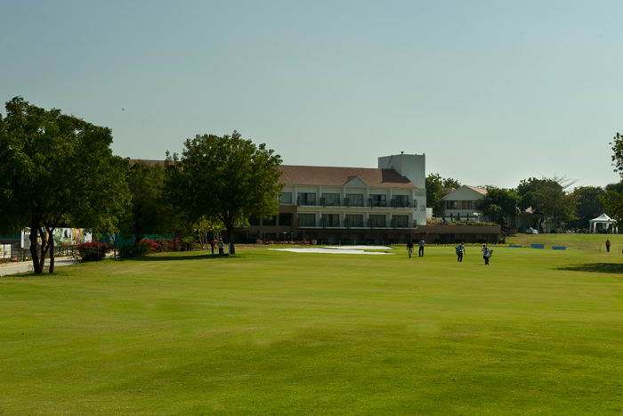 Kensville Golf Club near Ahmedabad