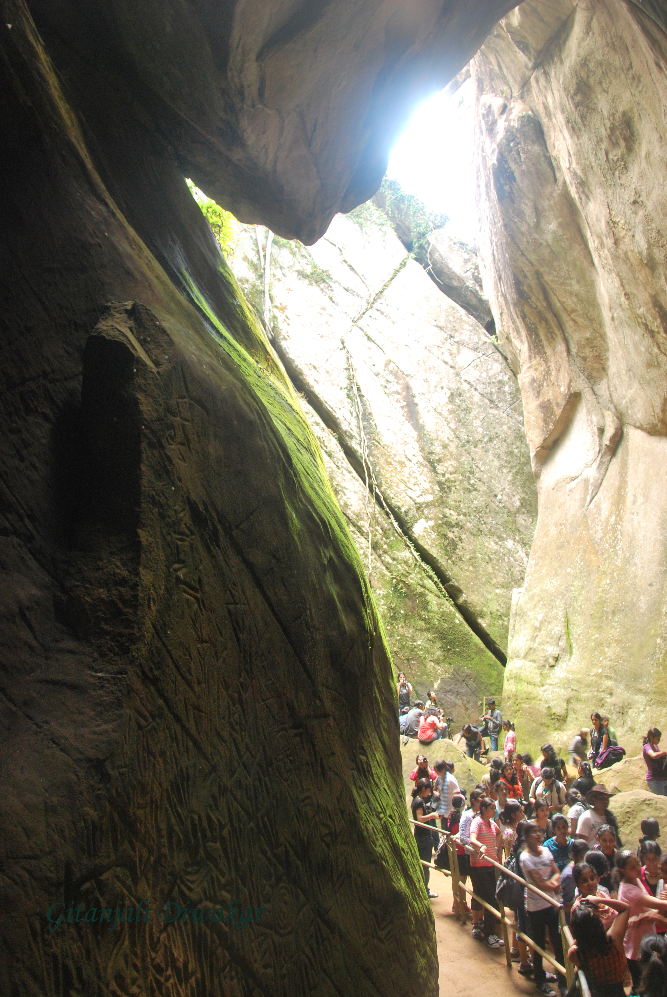 Edakkal Caves, Wayanad
