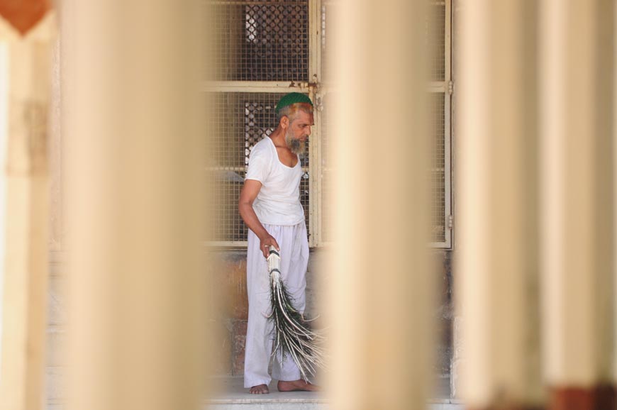 jumma masjid person ahmedabad