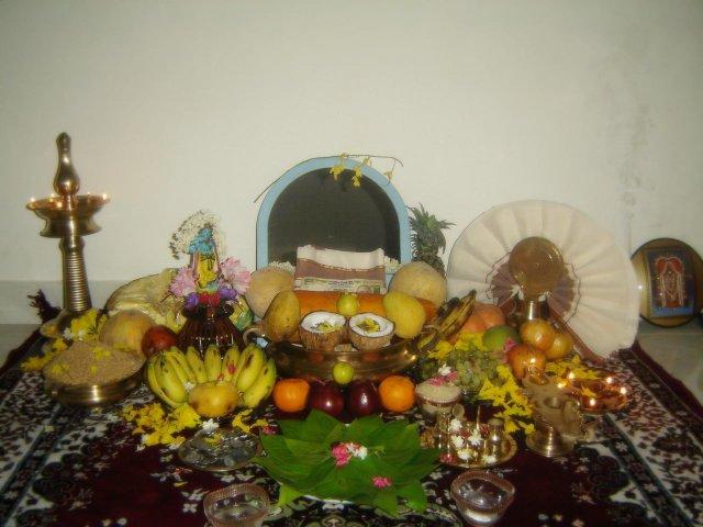 Vishu Festival