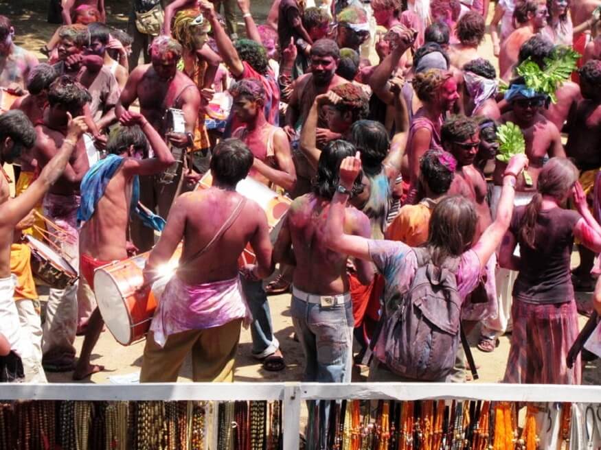 hampi holi