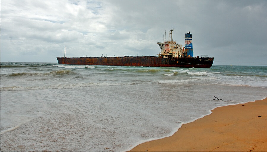 Candolim beach