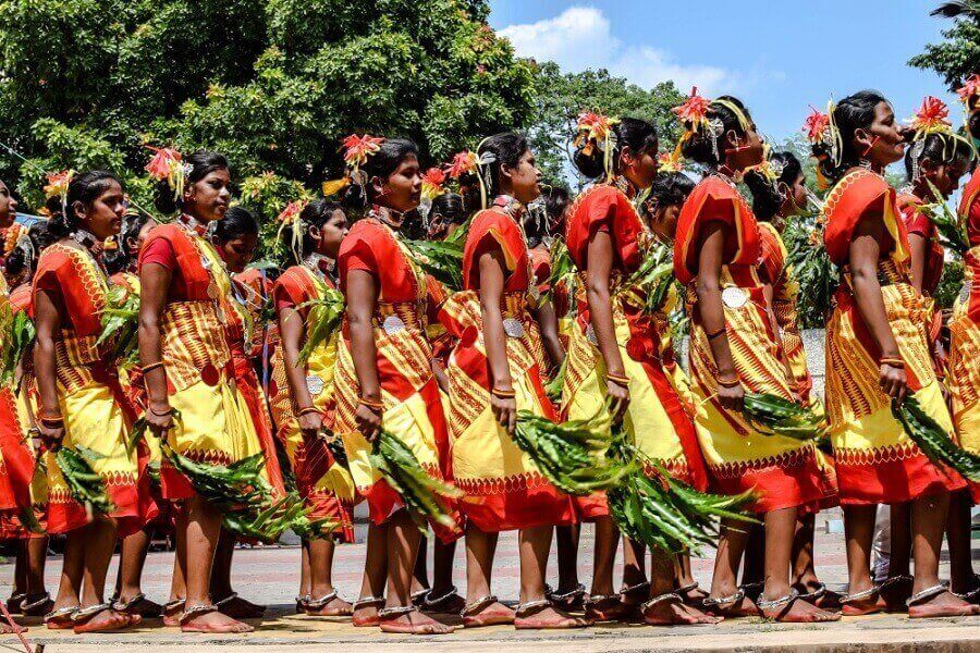 Karam Festival: Monsoon Festival of India