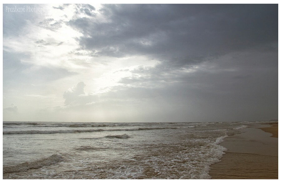 Mandrem beach