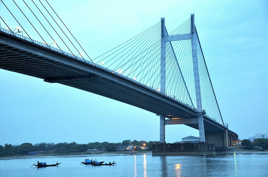 hooghly river kolkata