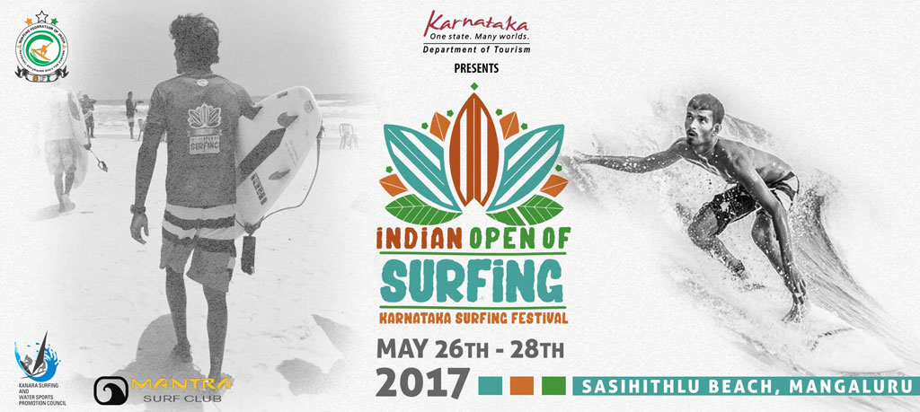 indian open of surfing karnataka 2017