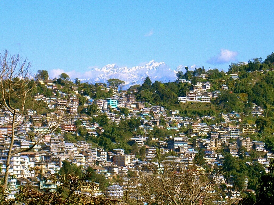 kalimpongtown kolkata