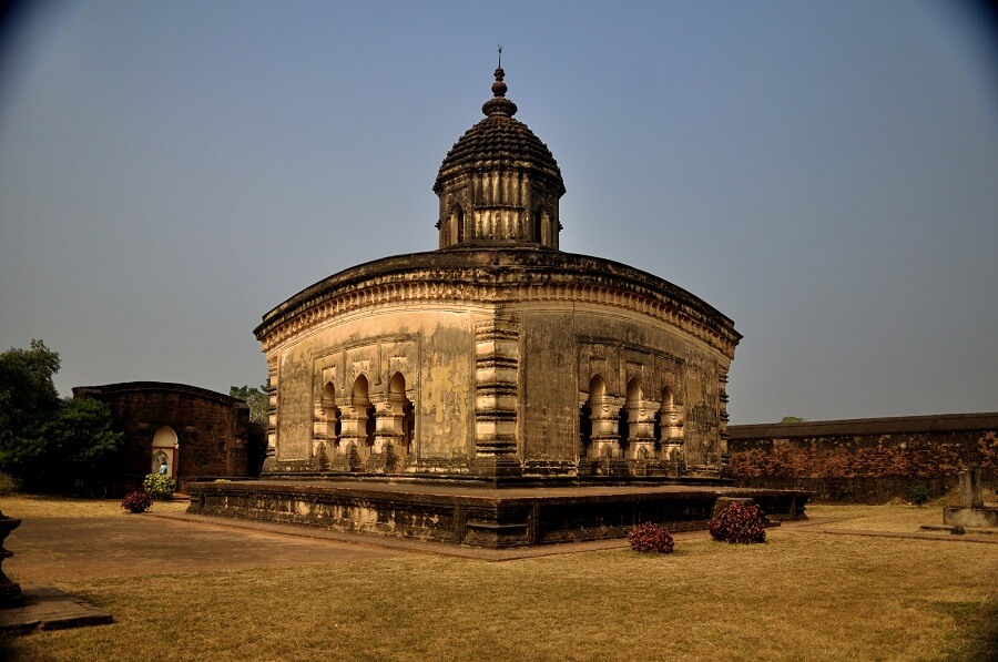 lalji temple bishnupur