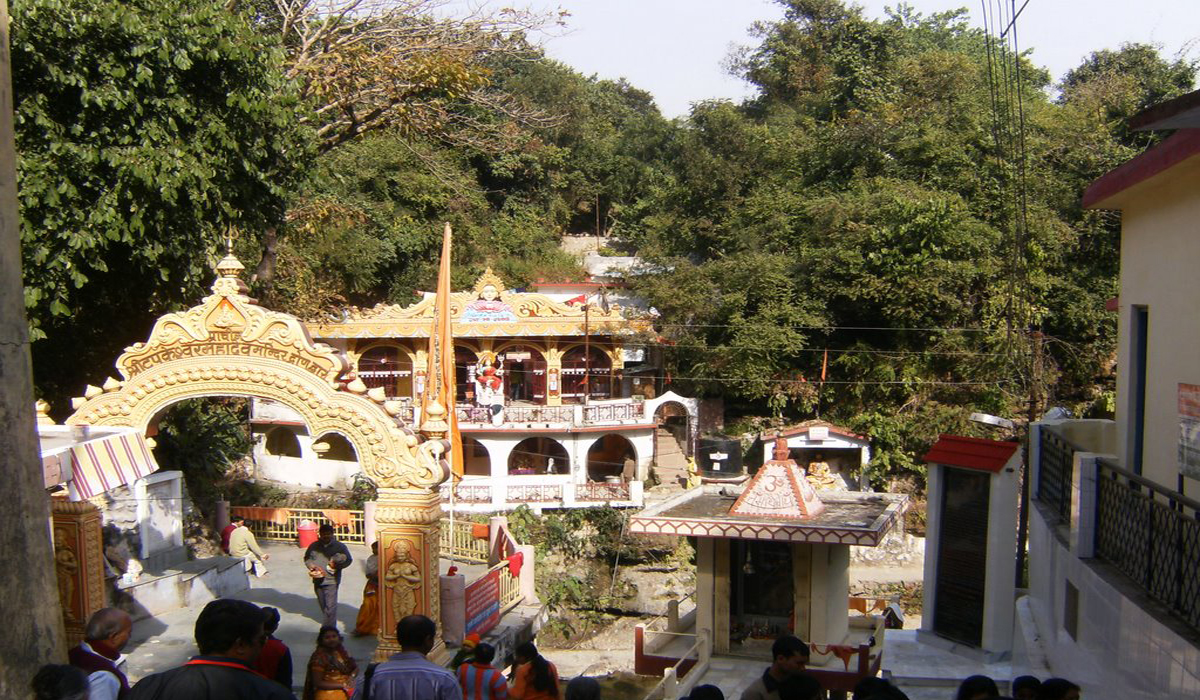 Tapkeshwar