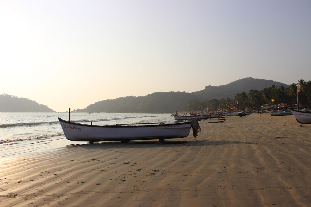 Palolem Beach