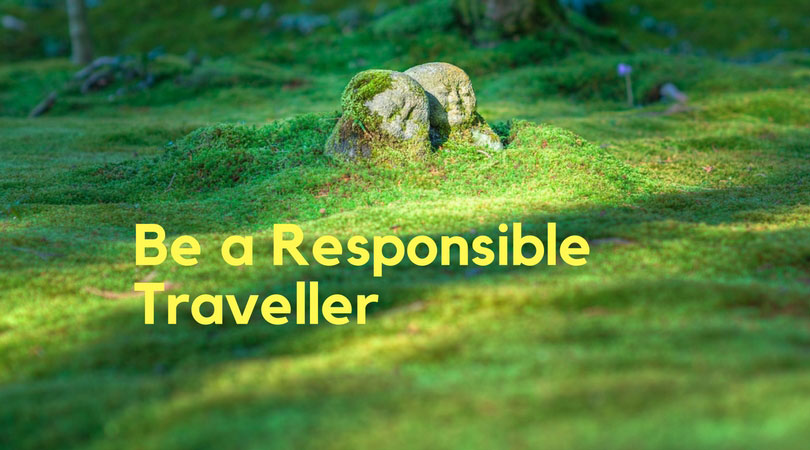 responsible traveller goa
