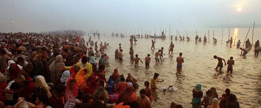 Gangasagar mela 