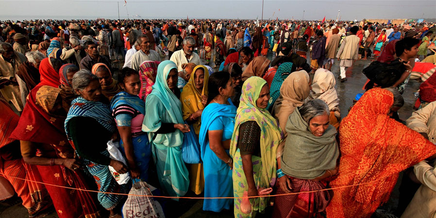 Gangasagar Mela