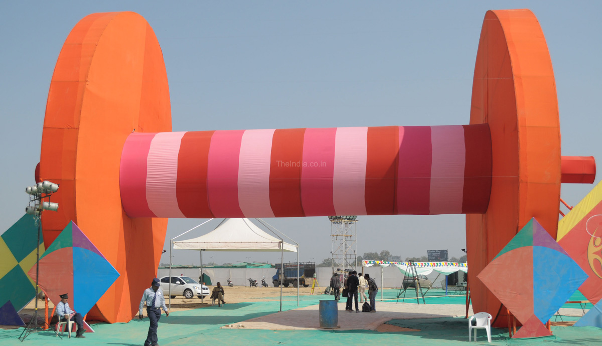 International Kite Festival Ahmedabad 2024