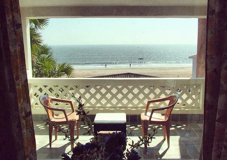 Magico Do Mar Beach Resort diu