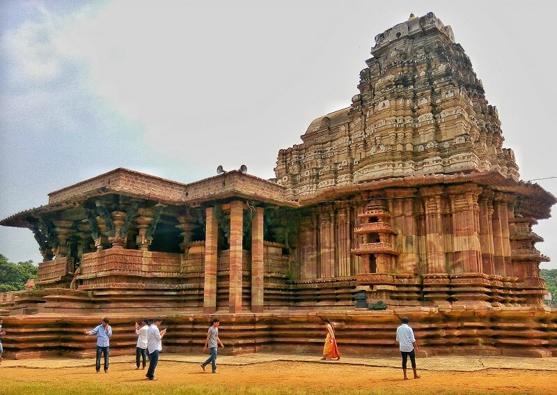 Ramappa temple