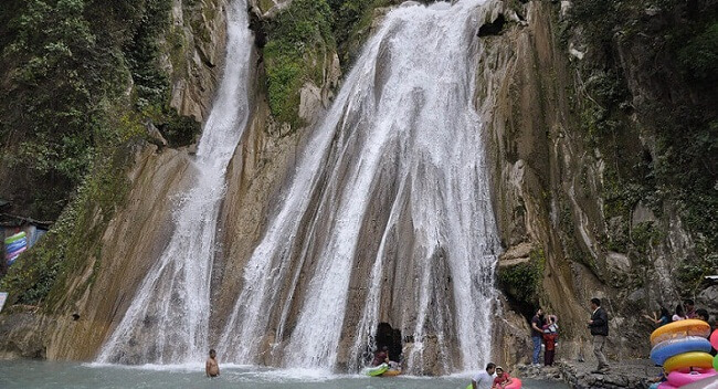 Kempty Falls, Mussorie Dehradun